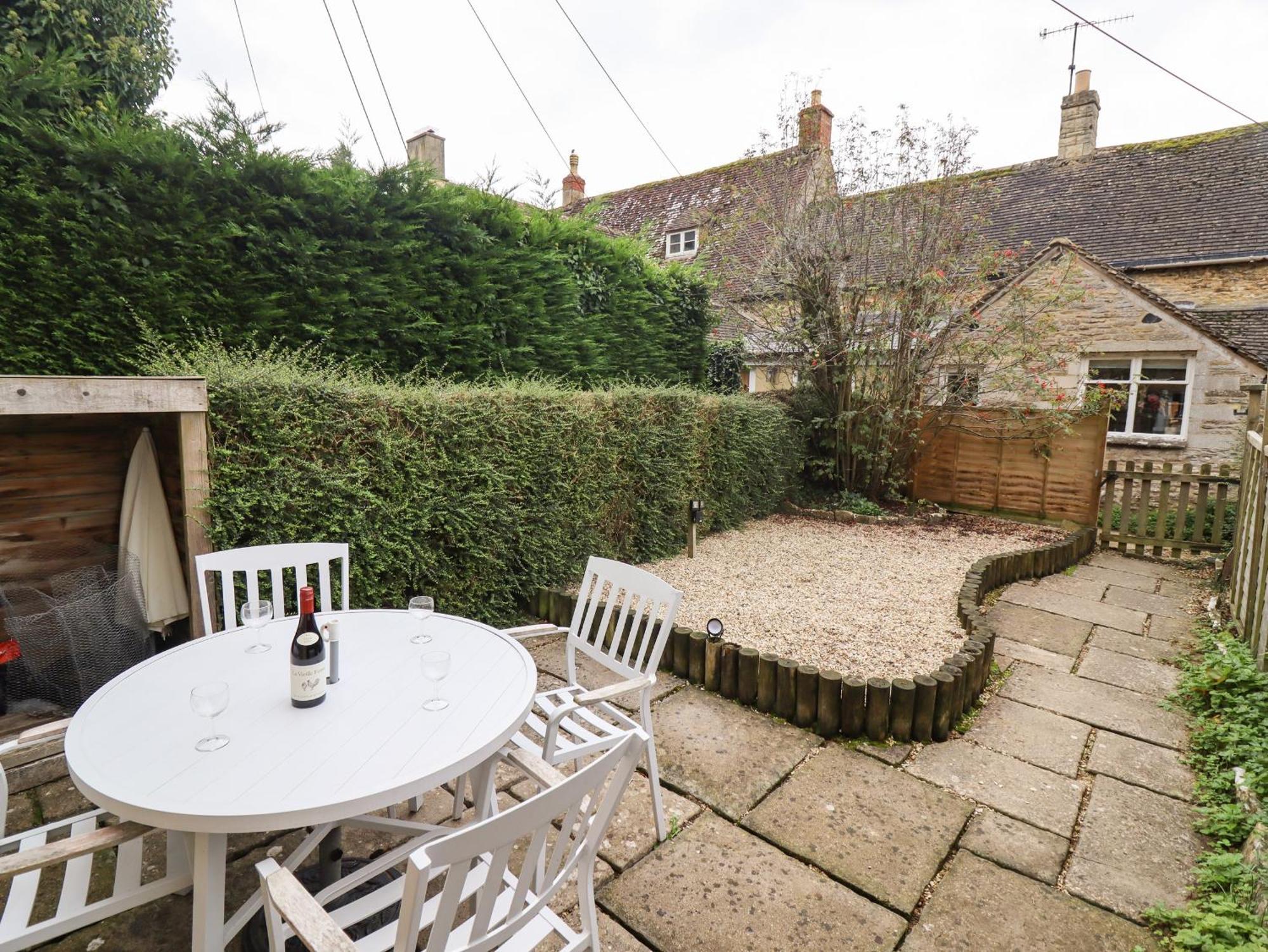 Holiday home Gleed *
